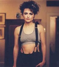 Image result for Helena Bonham Carter Push-Up
