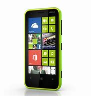 Image result for Nokia Lumia 734 Green