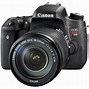 Image result for Canon EOS Rebel T7 Digital SLR Camera