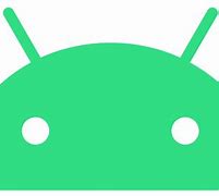 Image result for Android Logo Transparent White Letters