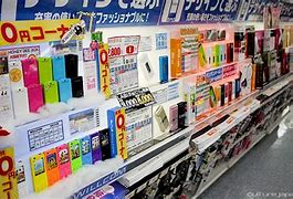 Image result for Japanese Electronic Market