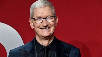 Image result for Tim Cook iPhone 11 Pro