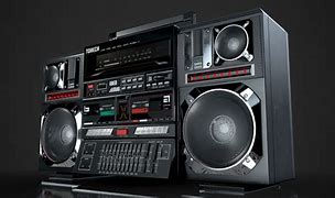 Image result for 80s Boombox Retro Cool Wallpaper