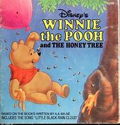Image result for Winnie the Pooh and the Honey Tree Book