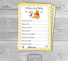 Image result for Winnie the Pooh Baby Wishes