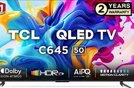 Image result for TCL 64 Inch TV