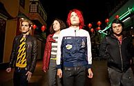Image result for Mikey Way Killjoy