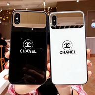 Image result for Chanel iPhone SE Case