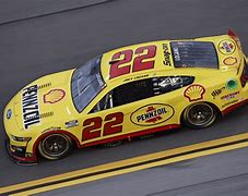 Image result for NASCAR Joey Logano Car