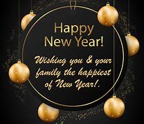 Image result for Happy New Year and Best Wishes