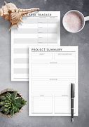 Image result for Project Planner Notebook