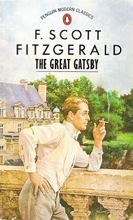 Image result for The Great Gatsby by F. Scott Fitzgerald