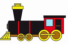 Image result for Clip Art of a Train