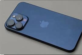 Image result for Apple iPhone 15 Pro 256GB Blue Titanium