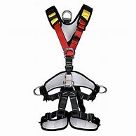 Image result for Full Body Rock Climbing Harness