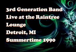 Image result for Third Generation Band