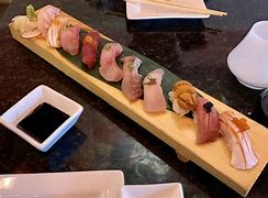 Image result for Nigiri Sushi Plate