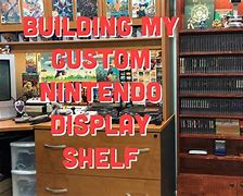 Image result for Nintendo Shelf