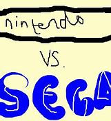 Image result for Nintendo versus Sega