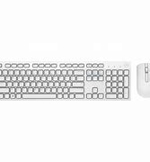 Image result for White Wireless Keyboard and Mouse