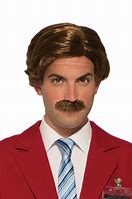 Image result for Ron Burgundy Mustache