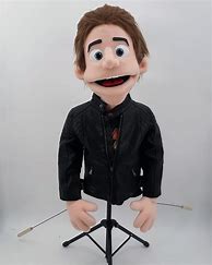 Image result for Puppet Person