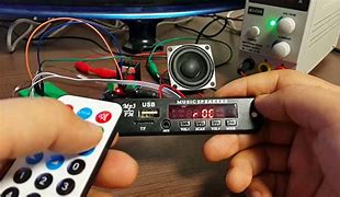 Image result for USB MP3 Player Module