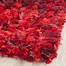 Image result for Red Shag Rug