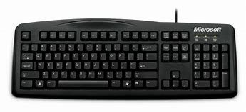 Image result for Microsoft USB Keyboard
