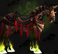 Image result for WoW Raid Mounts