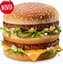 Image result for McDonald's Big Mac Jr
