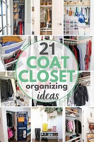 Image result for Coat Closet Designs