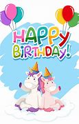 Image result for Unicorn Birthday