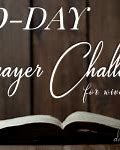 Image result for 30-Day Prayer Challenge