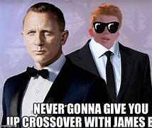 Image result for Cool Bond Meme