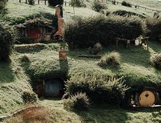 Image result for Minecraft Hobbit House Grian