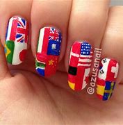 Image result for Nails Emoji Flag