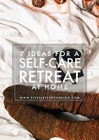 Image result for Ideas for Self-Care
