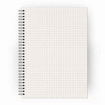 Image result for Small Grid Notebook