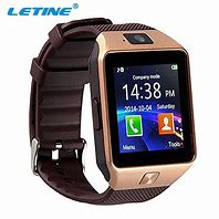 Image result for Wrist Watch for Men Connect to Phone