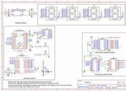 Image result for MAX7219 PCB