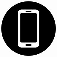 Image result for iPhone Phone Icon Round
