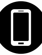 Image result for Cell Phone Symbol Transparent
