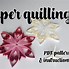 Image result for Quilling Patterns Free Printable for Kids Rooms