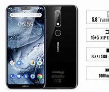 Image result for Nokia 6.1 Plus