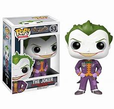 Image result for Funko POP Joker DC Box