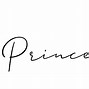 Image result for Prince Name Signature