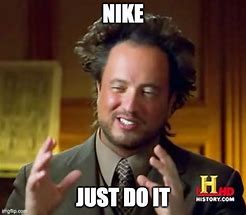 Image result for Nike Meme Just Do It Cocaine