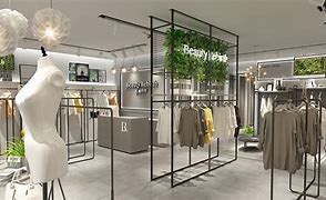 Image result for Clothing Retail Store Display Ideas