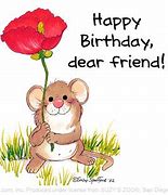 Image result for Sweet Happy Birthday Friend Wishes